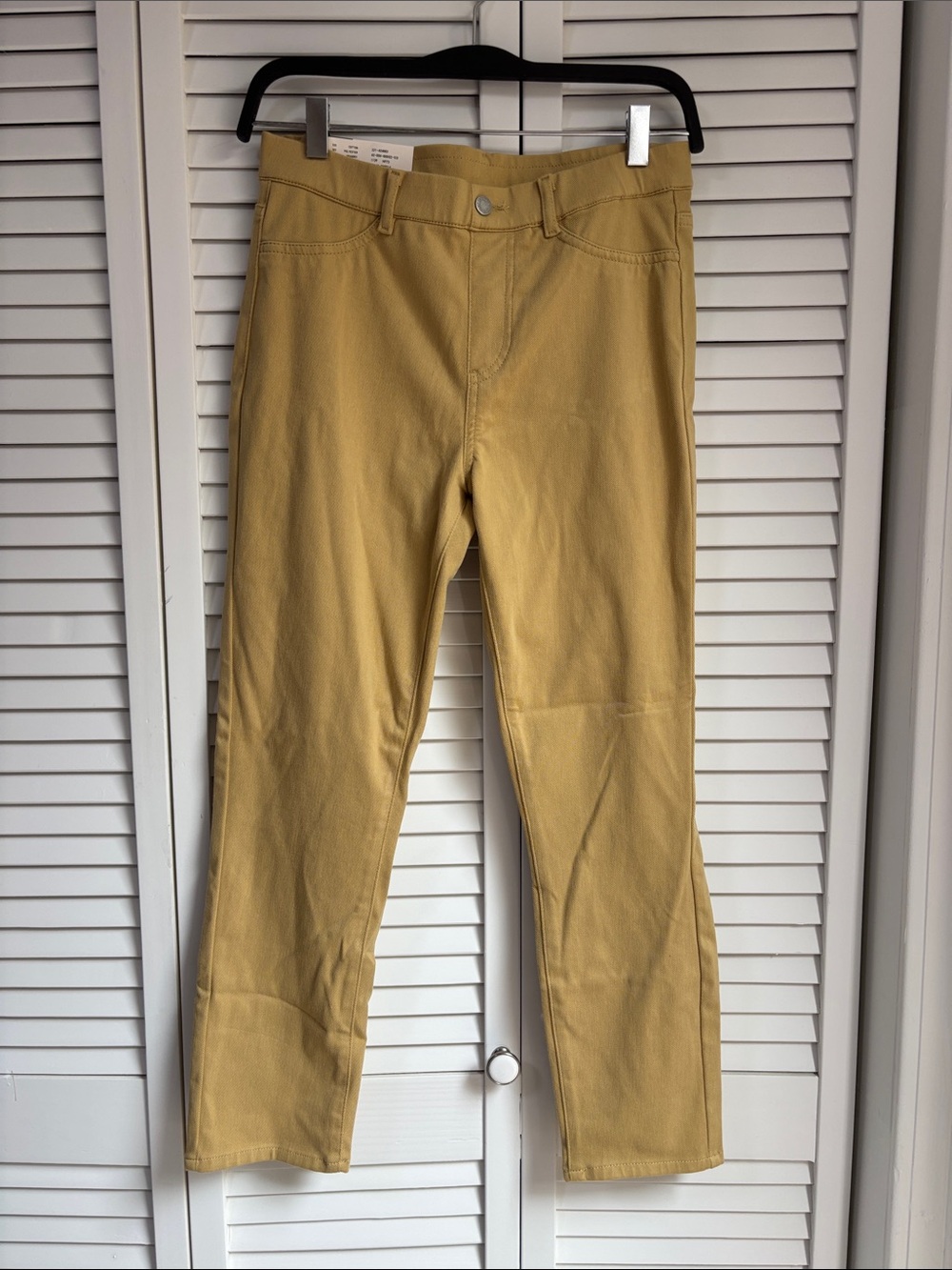 NWT Uniqlo Women's Ultra Cropped Legging Pants